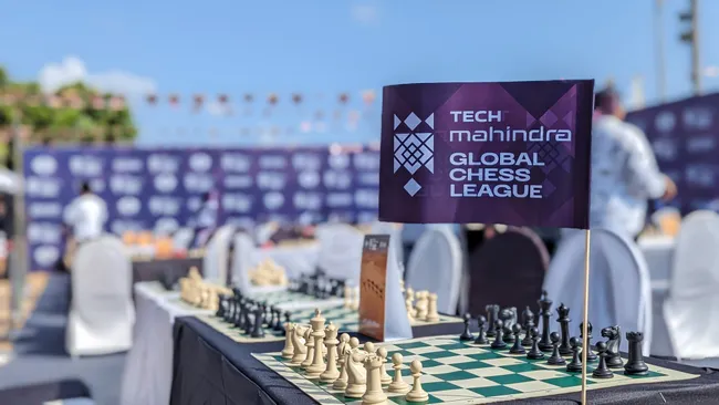 Tech Mahindra Global Chess League